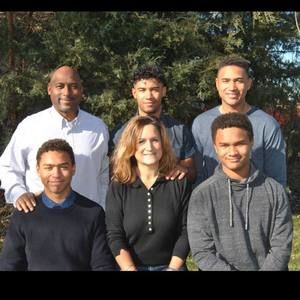 Meet your Posher, Garrett